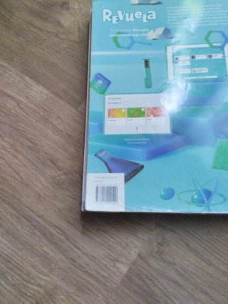 Física y Química 1o Bachillerato : Revuela