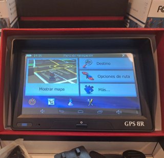 Navegador GPS IGO PRIMO CAMION Android