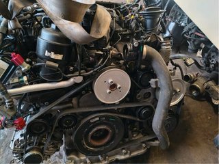 Motor Audi VW CLZB 3.0 TDI V6 Q7 Touareg