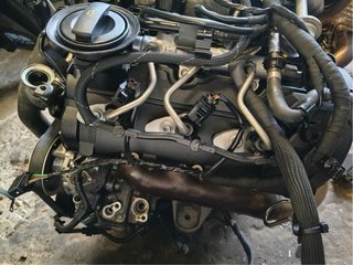 Motor Audi VW CLZB 3.0 TDI V6 Q7 Touareg