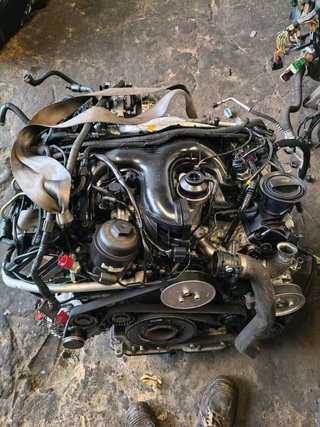 Motor Audi VW CLZB 3.0 TDI V6 Q7 Touareg