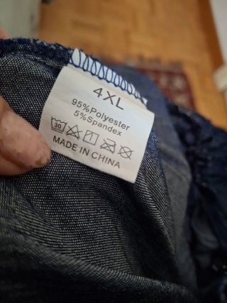 Bermuda donna leggeri blu