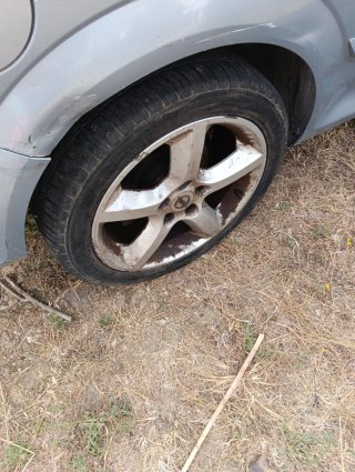 Opel Cabrio 2007