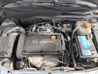 Opel Cabrio 2007