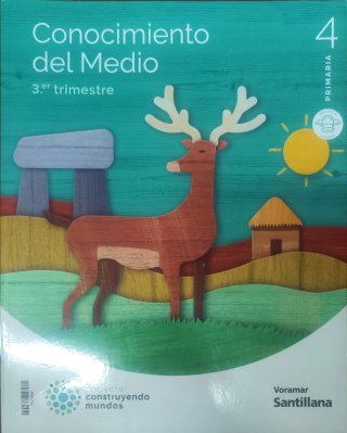 Conocimiento del medio 4 primaria
