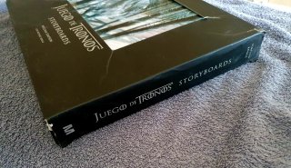 Juego de Tronos : storyboards