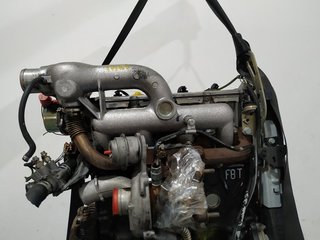 MOTOR COMPLETO RENAULT SCENIC RX4 (JA0) F9Q732 F9