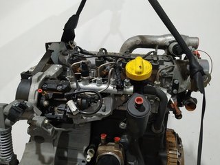 MOTOR COMPLETO RENAULT SCENIC RX4 (JA0) F9Q732 F9
