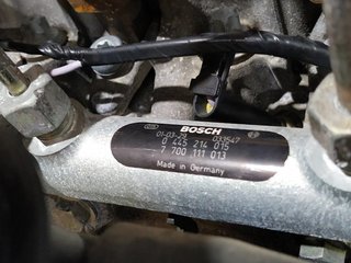 MOTOR COMPLETO RENAULT SCENIC RX4 (JA0) F9Q732 F9