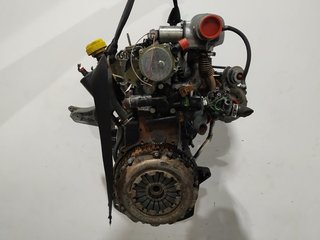 MOTOR COMPLETO RENAULT SCENIC RX4 (JA0) F9Q732 F9