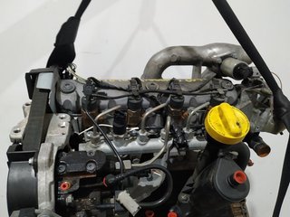 MOTOR COMPLETO RENAULT SCENIC RX4 (JA0) F9Q732 F9