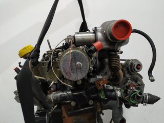 MOTOR COMPLETO RENAULT SCENIC RX4 (JA0) F9Q732 F9