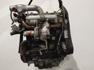 MOTOR COMPLETO RENAULT SCENIC RX4 (JA0) F9Q732 F9