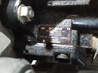 MOTOR COMPLETO RENAULT SCENIC RX4 (JA0) F9Q732 F9
