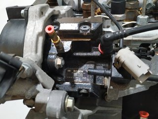 MOTOR COMPLETO RENAULT SCENIC RX4 (JA0) F9Q732 F9