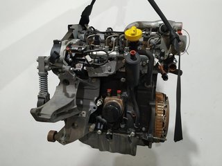MOTOR COMPLETO RENAULT SCENIC RX4 (JA0) F9Q732 F9