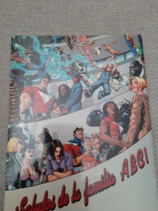 Americas best comics especial comic Alan Moore