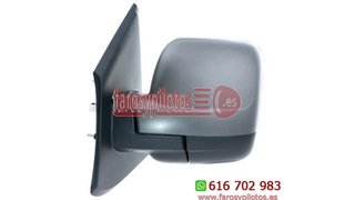 Espejo Completo Izquierdo Renault Trafic III (201