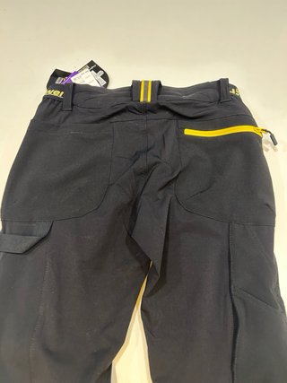 Pantalón de trabajo UPower T.L Negro