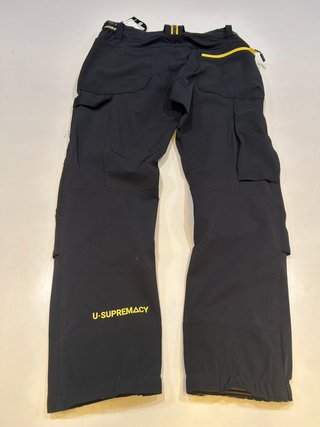 Pantalón de trabajo UPower T.L Negro