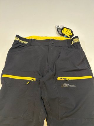 Pantalón de trabajo UPower T.L Negro