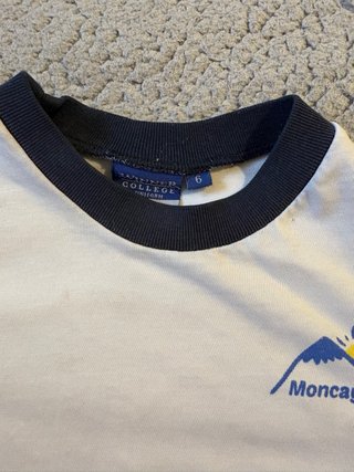 Camiseta Moncayo Talla 6