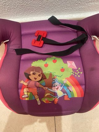 Alzador Coche Dora La Exploradora 3-12 Años