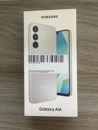 Samsung Galaxy A16