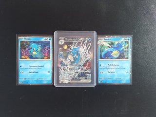 Kingdra 131 - Carta Pokemon tcg