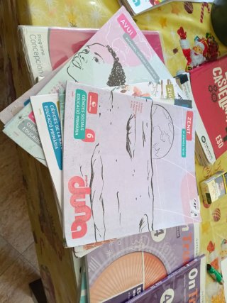Ciències  6 Educació Primària y cuadernillos