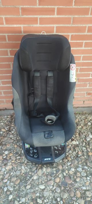 Silla de coche Jane Con Isofix  ( 0-18kg )