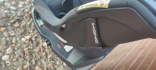 Silla de coche Jane Con Isofix  ( 0-18kg )