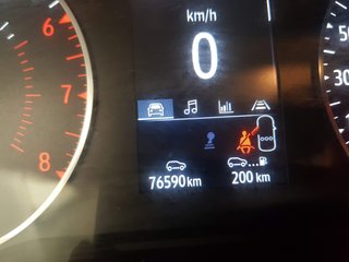 Renault Clio 2021 - 7570LRD