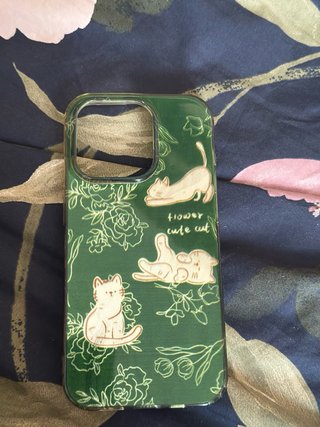 Cover iPhone 14 Pro - Gatti e Matematica