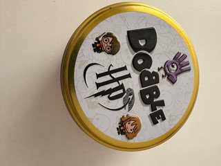 Juego Dobble Harry Potter