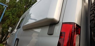Extensión lateral Sprinter/Crafter Petaca 13,5cm