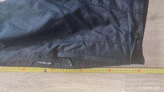 Pantalón Moto Alpinestars con Protecciones
