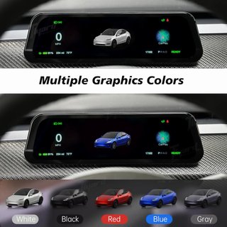 Pantalla Tesla Tylard T9 Pro 9.6-inch Gen 2