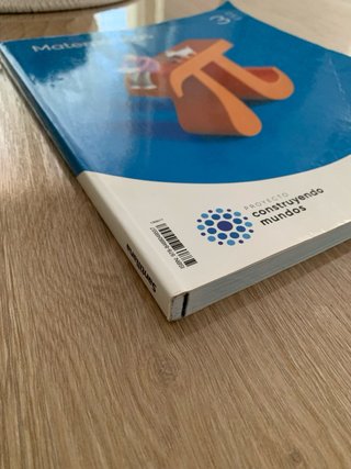 Matemáticas, 3 ESO, Proyecto Construyendo mundos