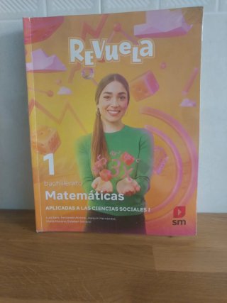 Matemáticas aplicadas a las Ciencias Sociales 1...