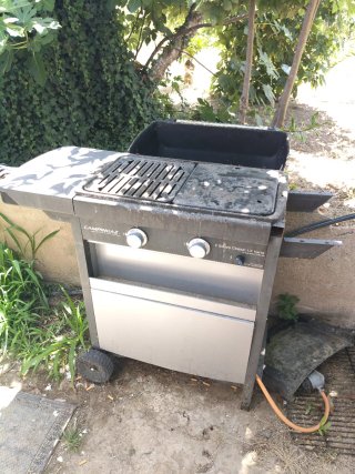 Barbacoa Campingaz 2 Series Classic LX