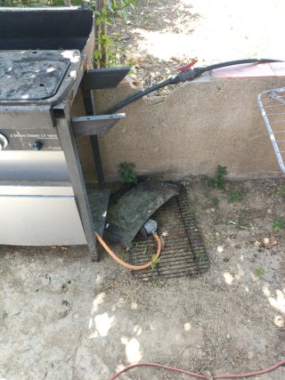 Barbacoa Campingaz 2 Series Classic LX