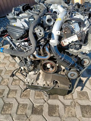 Motor Mercedes OM642.820 350cdi W164