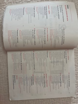 Matemáticas II. 2o de Bachillerato