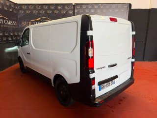 Renault Trafic 2021