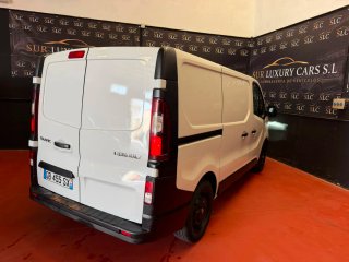 Renault Trafic 2021