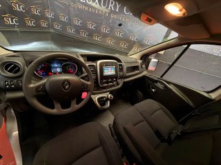 Renault Trafic 2021