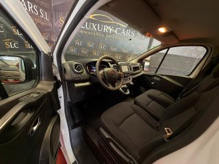 Renault Trafic 2021