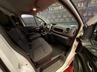 Renault Trafic 2021