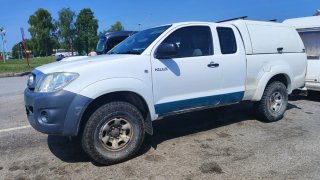 Toyota Hilux 2012